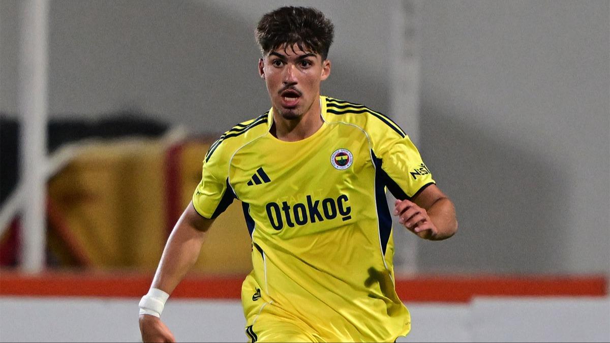 Yusuf Akiek talya yolcusu! te Fenerbahe'nin istedii rakam
