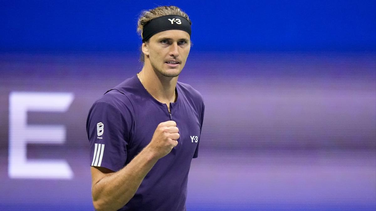 ABD Ak'ta Gauff ve Zverev 2. turda