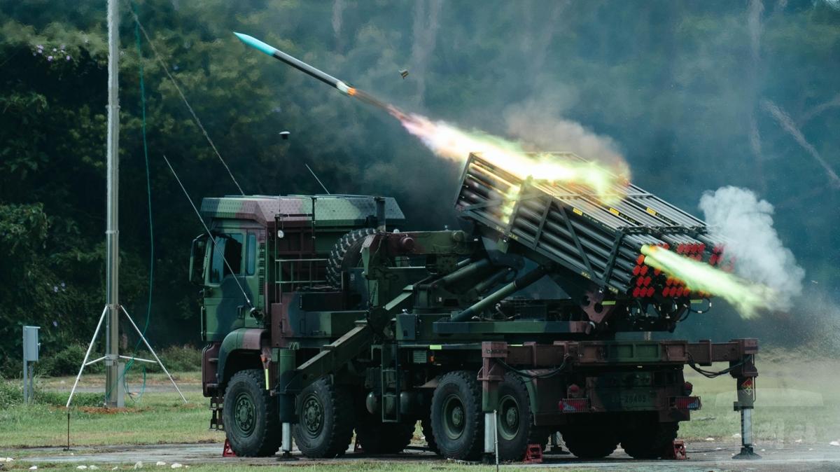 ABD'den kritik HIMARS karar... Dou Asya'da gerilim trmanyor