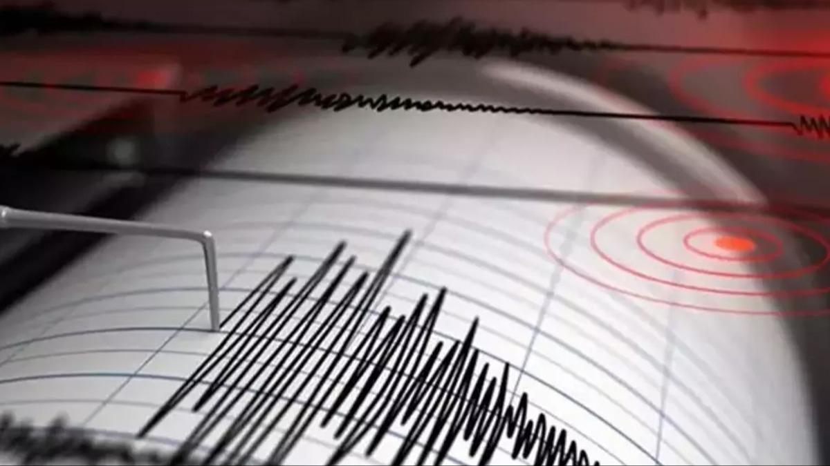 AFAD duyurdu! Balkesir'de yeni deprem! 