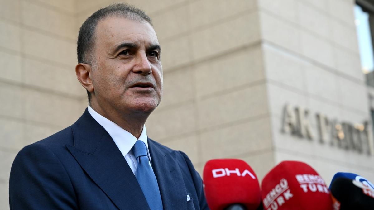 AK Parti'den Netanyahu'ya sert tepki... ''Siyasi yalanlarna yenisini ekledi''