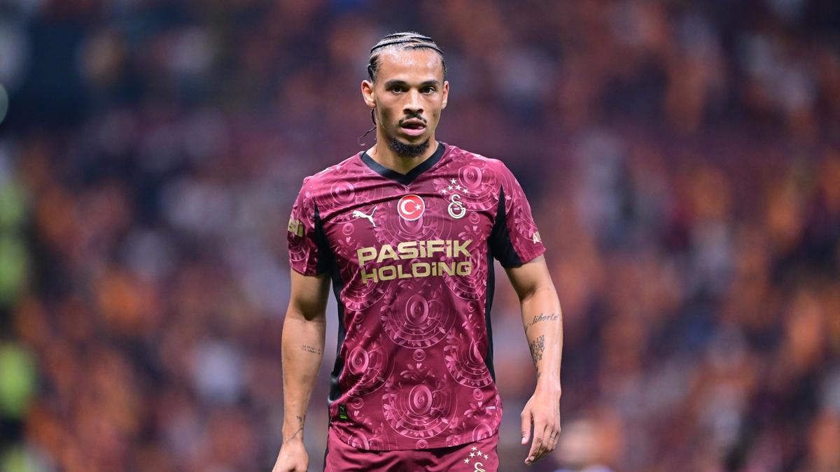Almanya'da Leroy Sane krizi! Kadroya dahil edilmedi