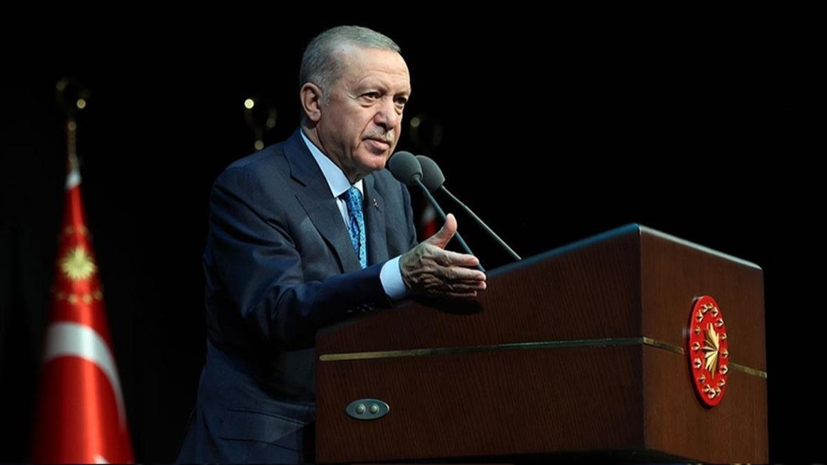  Asya devinden vg dolu szler! Haq: Cumhurbakan Erdoan' slam aleminin lideri olarak gryoruz