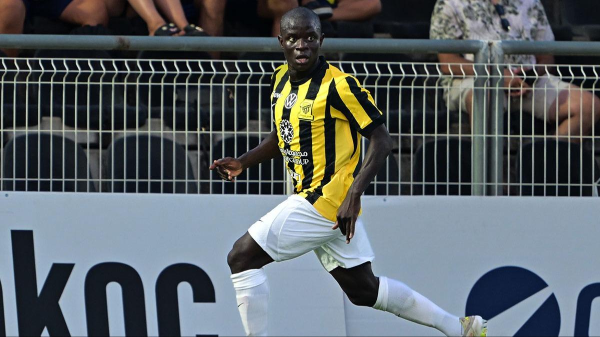 Beikta'ta gndem N'Golo Kante! Transferde rakip 2 dnya devi
