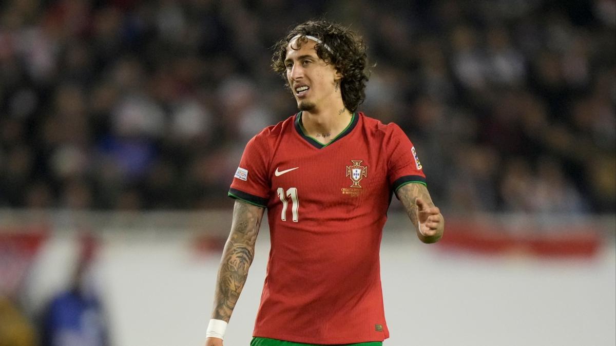 Borussia Dortmund, Fabio Silva ile anlat