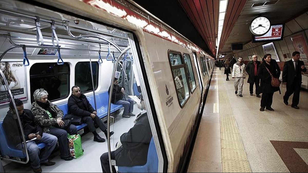 CHP'nin metro algs elinde patlad... stanbul Valilii gerei aklad