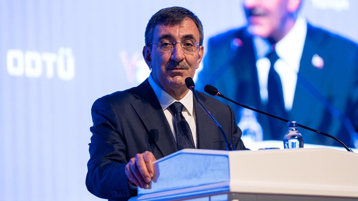 Cumhurbakan Yardmcs Ylmaz: Ekonomimiz 19 eyrektir kesintisiz bymeye devam ediyor