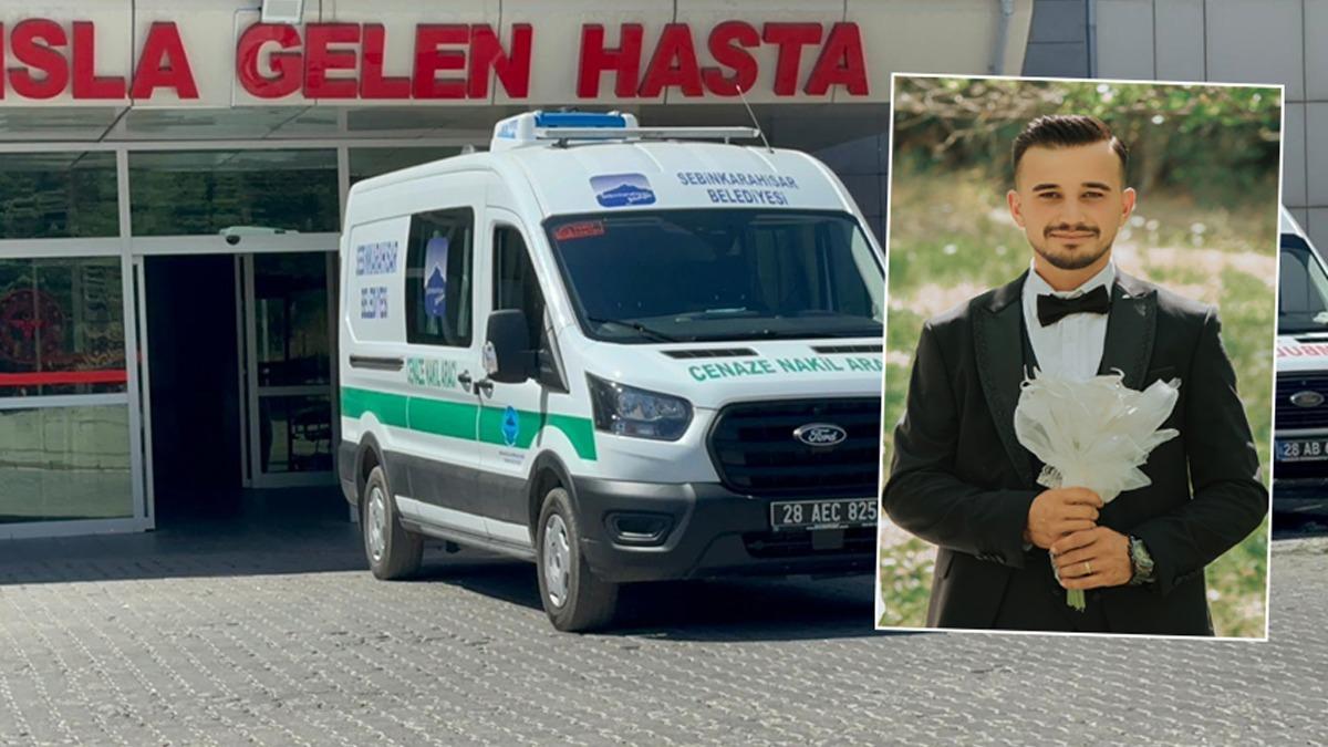 Dn cenazesi oldu! Yenge yanllkla damad ldrd