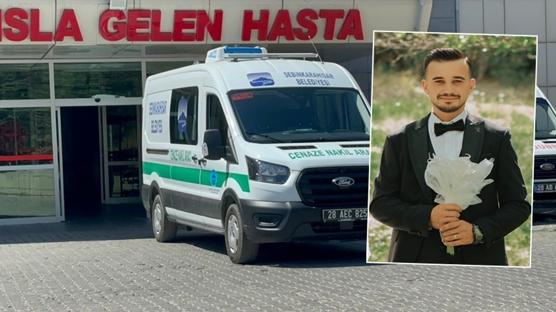 Dn cenazesi oldu