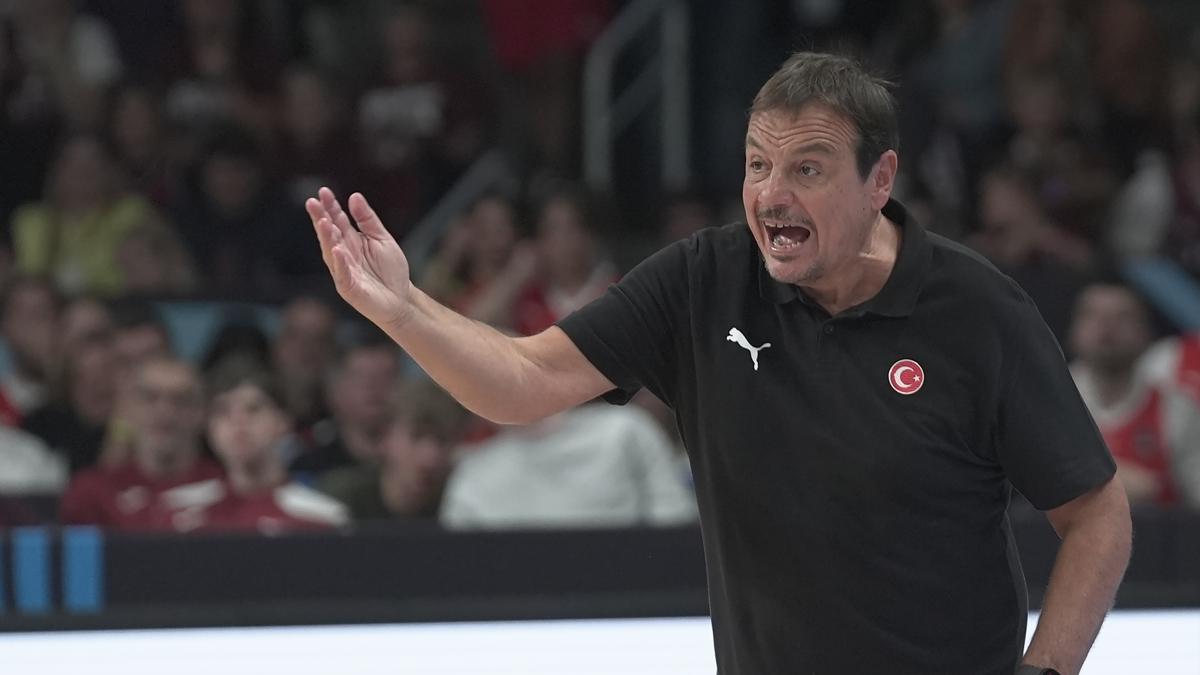 Ergin Ataman: Takmmzn gcnn farkndayz