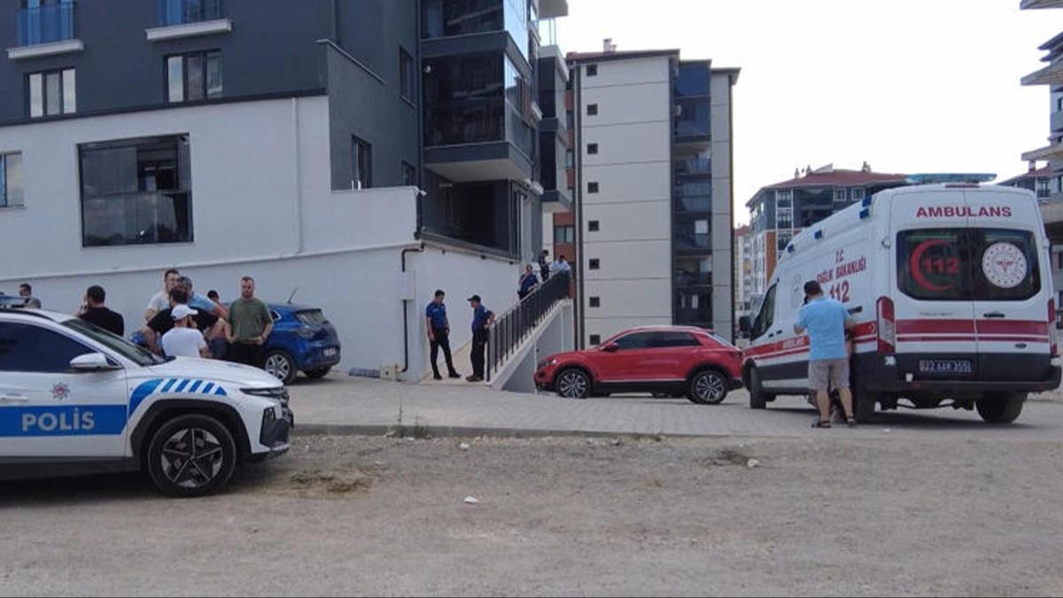 Eini ve ocuunu boarak ldrmt... Kan donduran cinayet sonras mektup