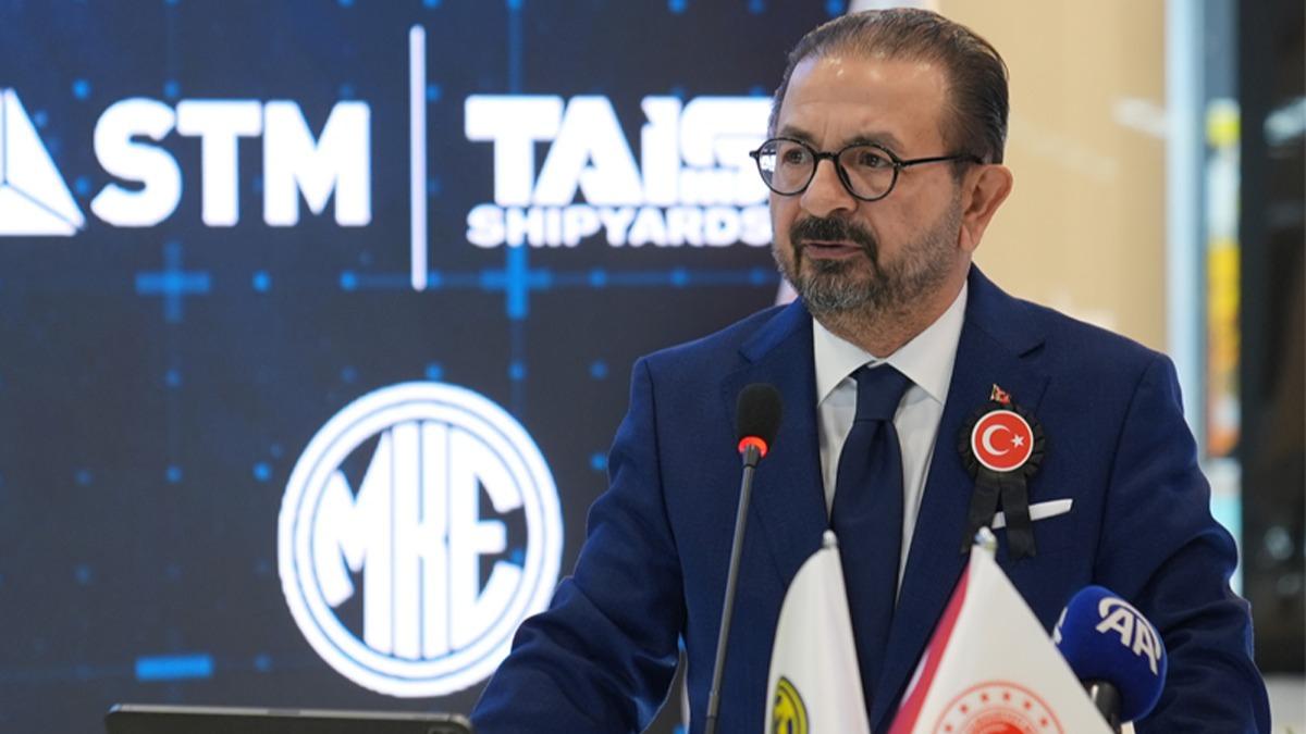 Eski MKE Bakan Sayhan ''casusluk'' suundan tutukland