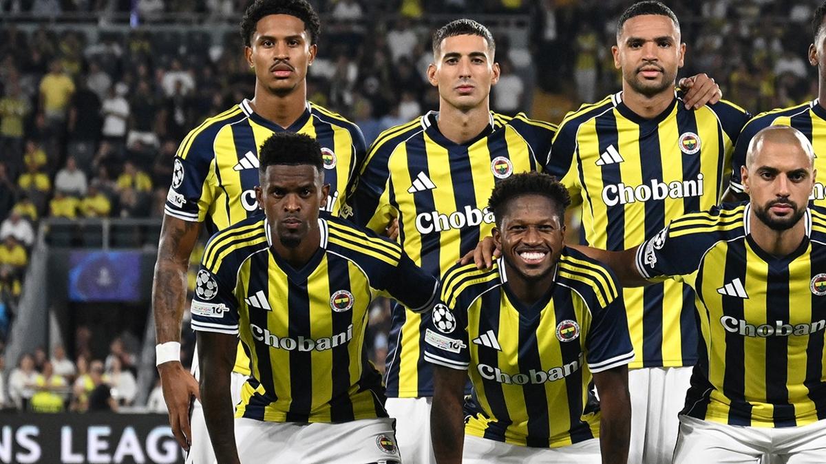 Fenerbahe'de sakatlk! Maa devam edemedi