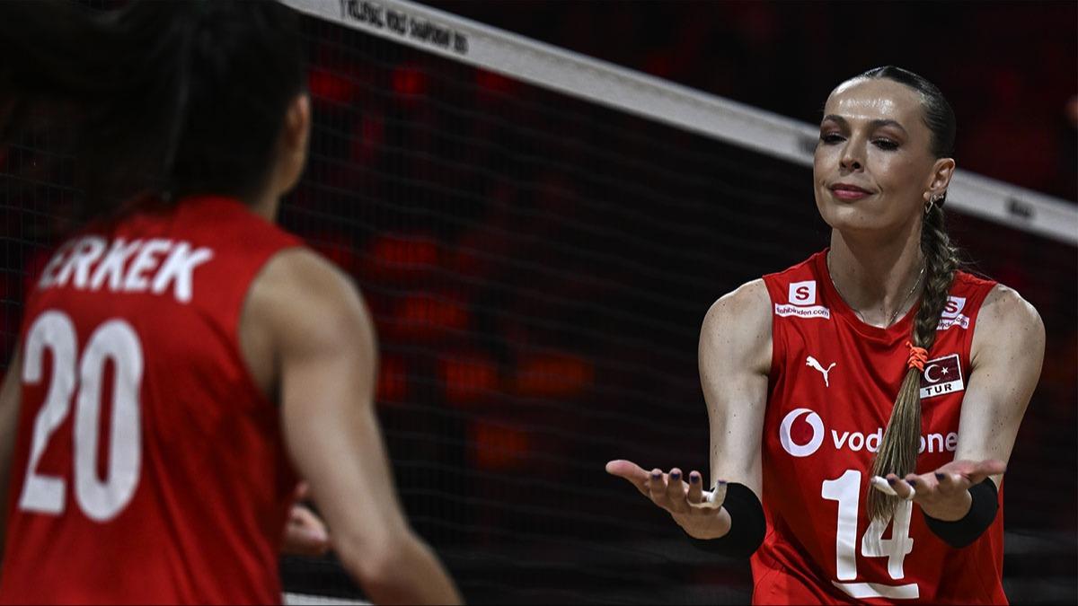 Filenin Sultanlar grubu lider tamamlad! Son 16 turunda rakip Slovenya
