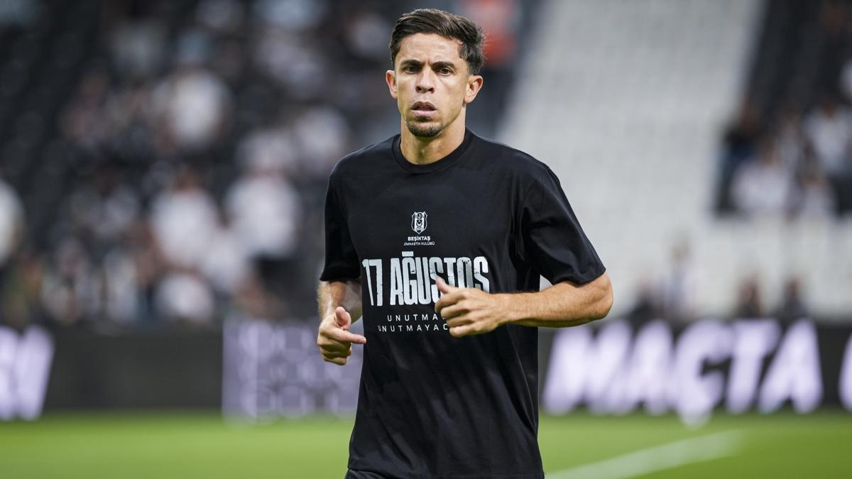 Gabriel Paulista: Kazanmak iin her eyi yapacaz 