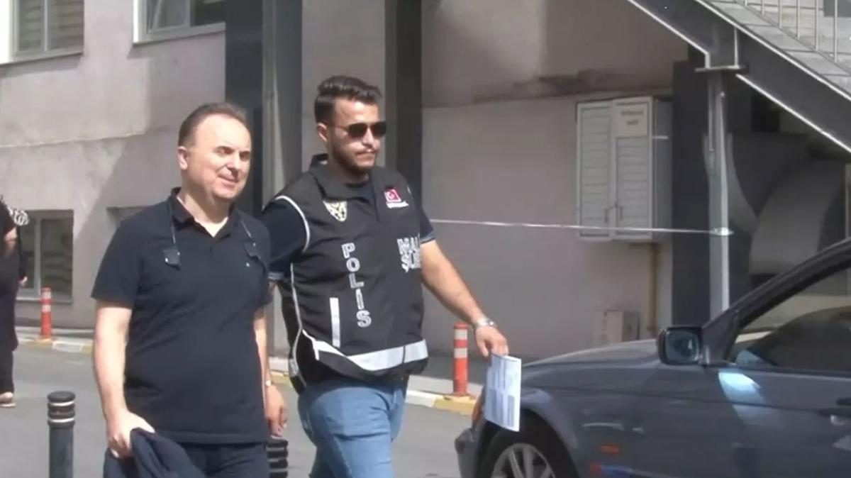 Yolsuzluk soruturmasnda yeni gelime: mamolu'nun avukatna yurt d yasa