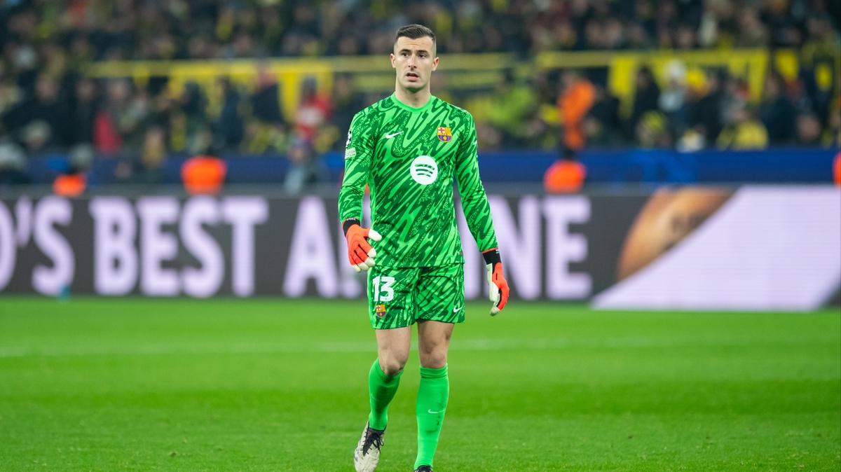 Inaki Pena'nn yeni adresi Elche