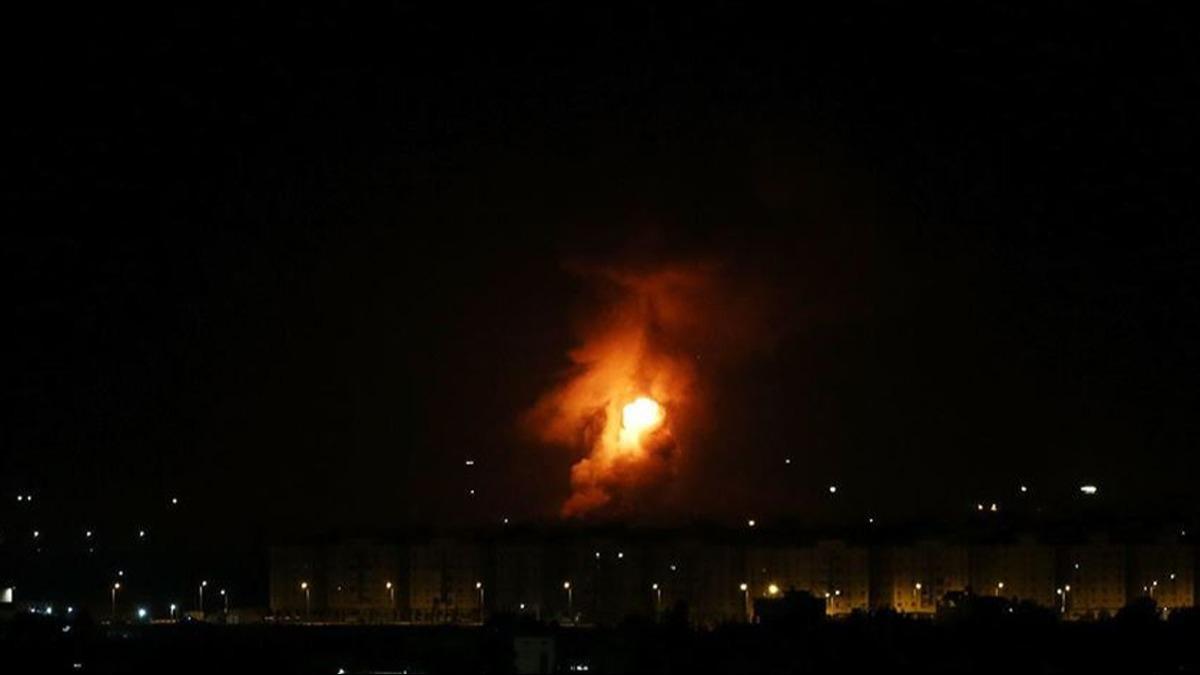 galci srail am' hedef ald: El-Kisve yaknlarnda klalar bombalad