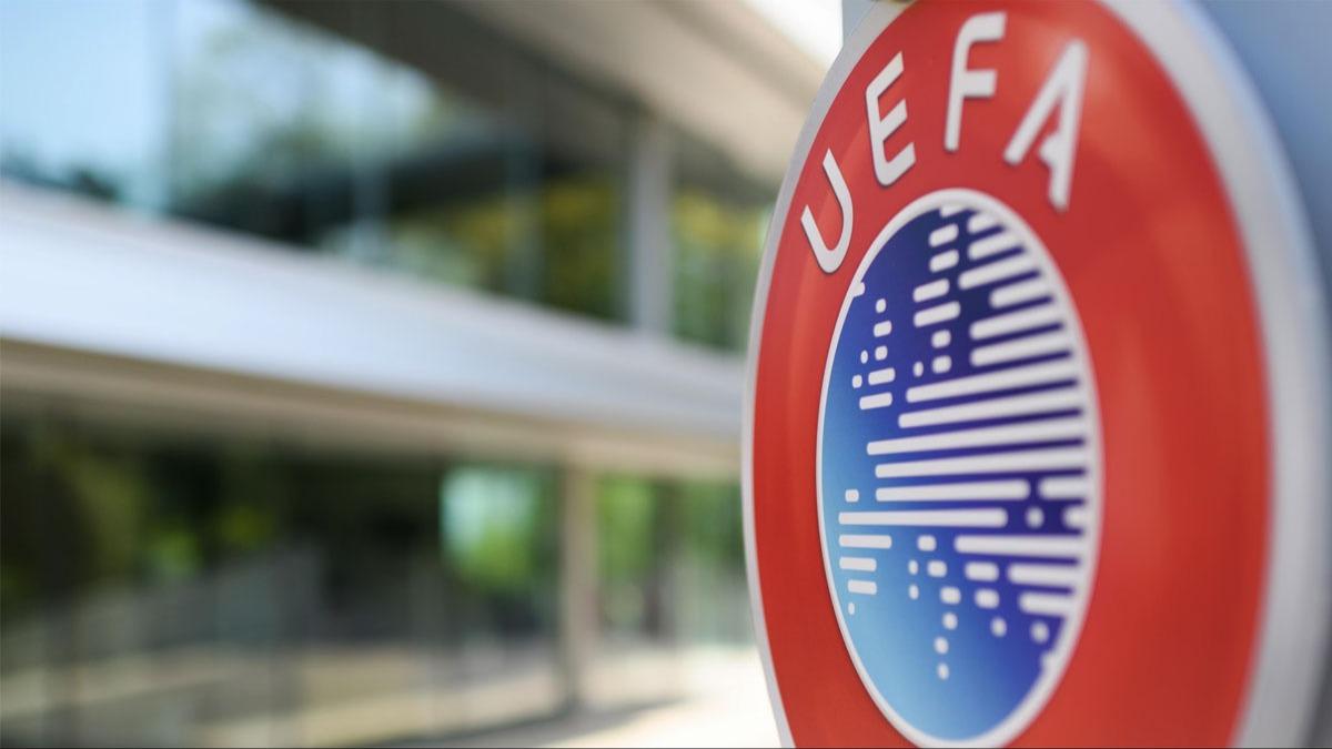 srail'i korumaktan yine ekinmedi! UEFA'dan utan verici ceza