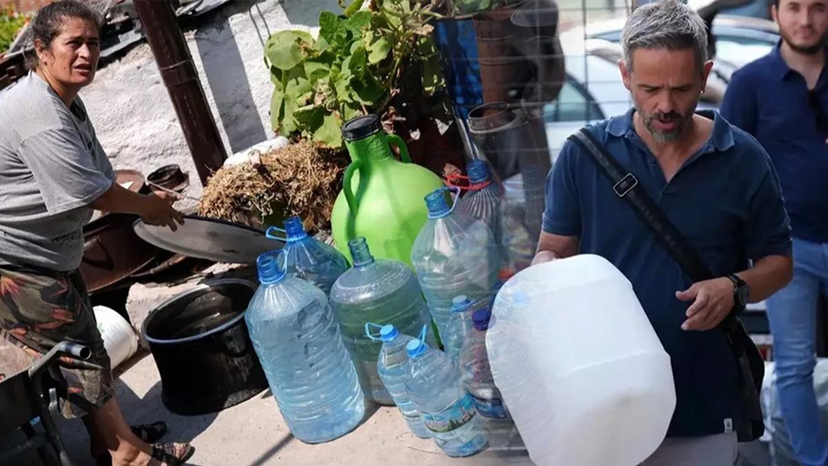 zmirlilerin imdadna DS yetiti! Zorunlu su kesintileri sona erdi