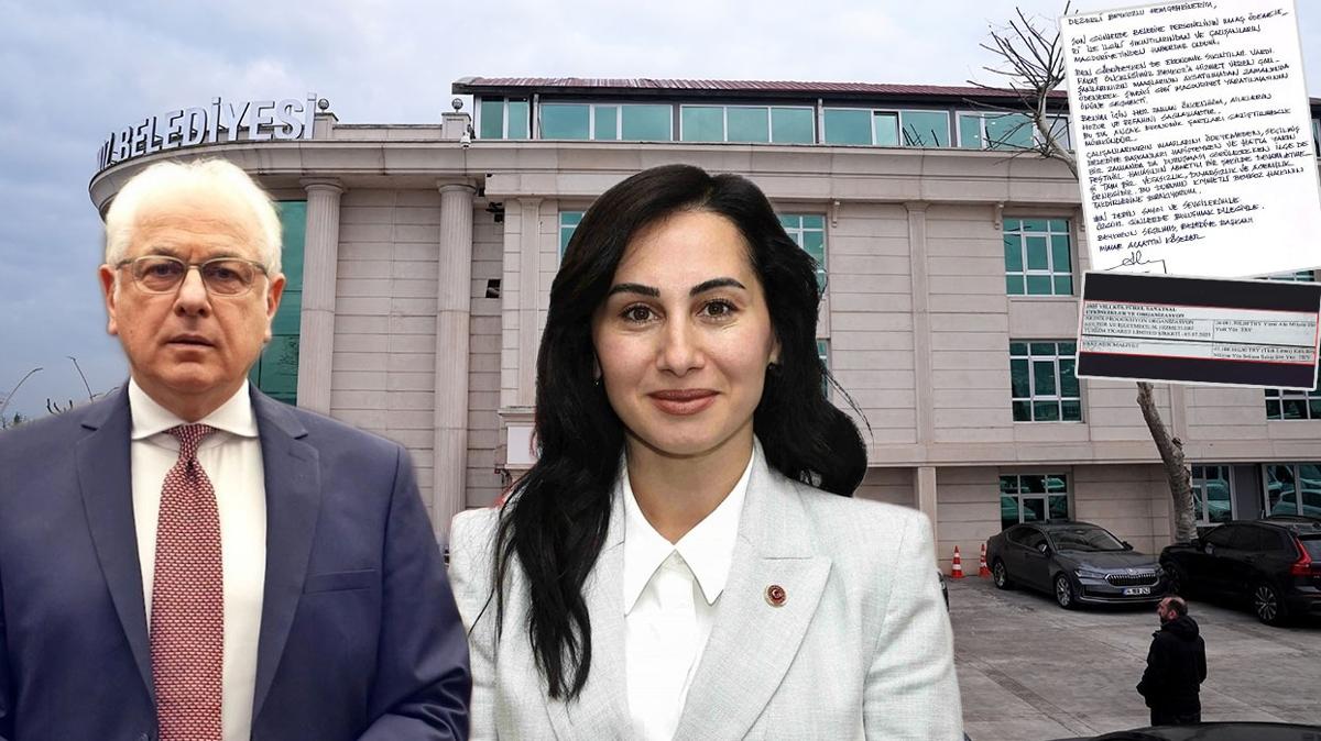 Kendisi hapisteyken vekili elencede! Tutuklu CHP'li bakandan sitem