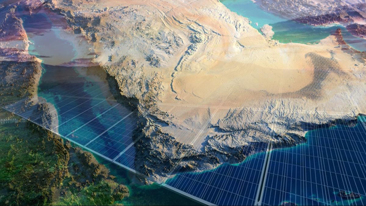Kzldeniz'de dev yatrm: 220 milyon dolara drt imza