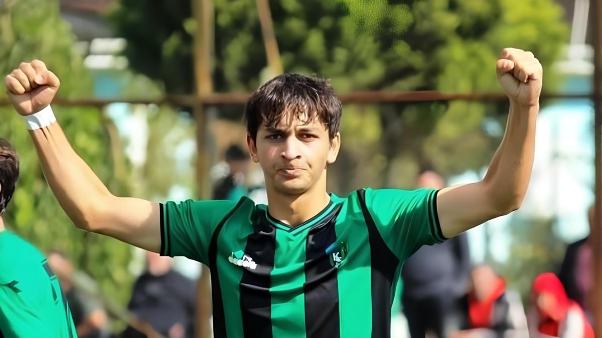 Mikdat il'in yeni adresi Balkesirspor oldu