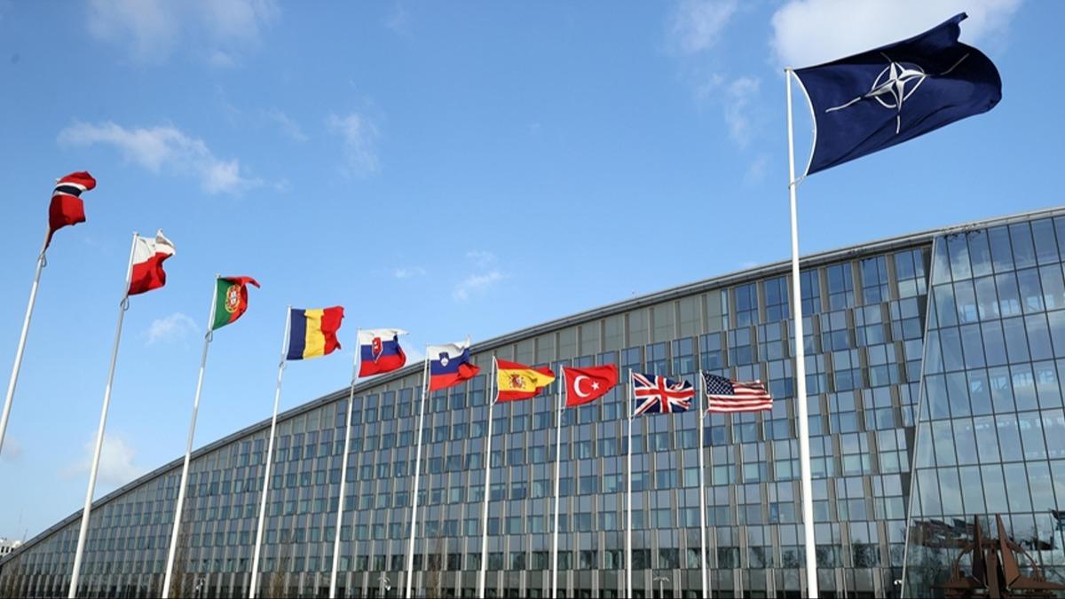 NATO'dan in ve Rusya mesaj: Bizimle uzun vadeli bir yzleme ve rekabet iin hazrlanyorlar