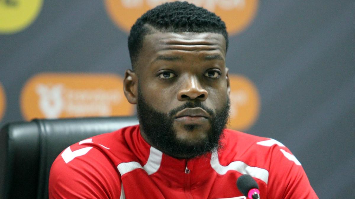 Olivier Ntcham: UEFA Avrupa Ligi'nde olmak bizim iin byk zevk 