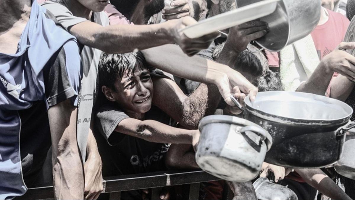 Orta Dou'da ilk resmi ktlk Raporu dorulayan BM'ye srail'den tehdit