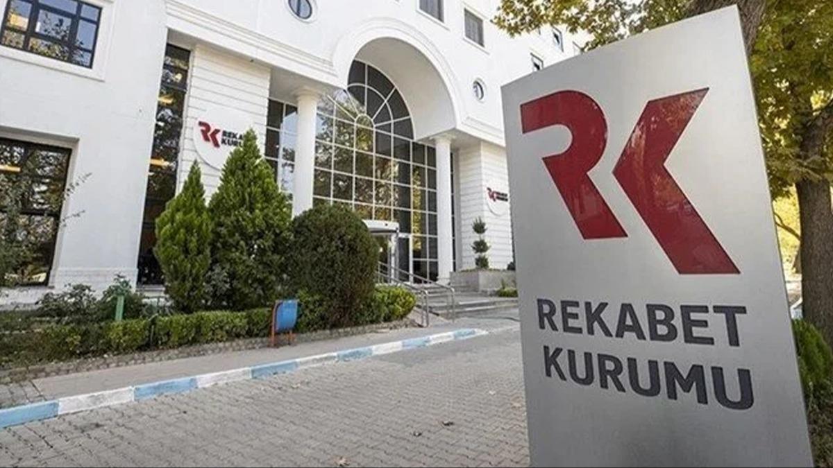 Rekabet Kurulu, st markasna soruturma 