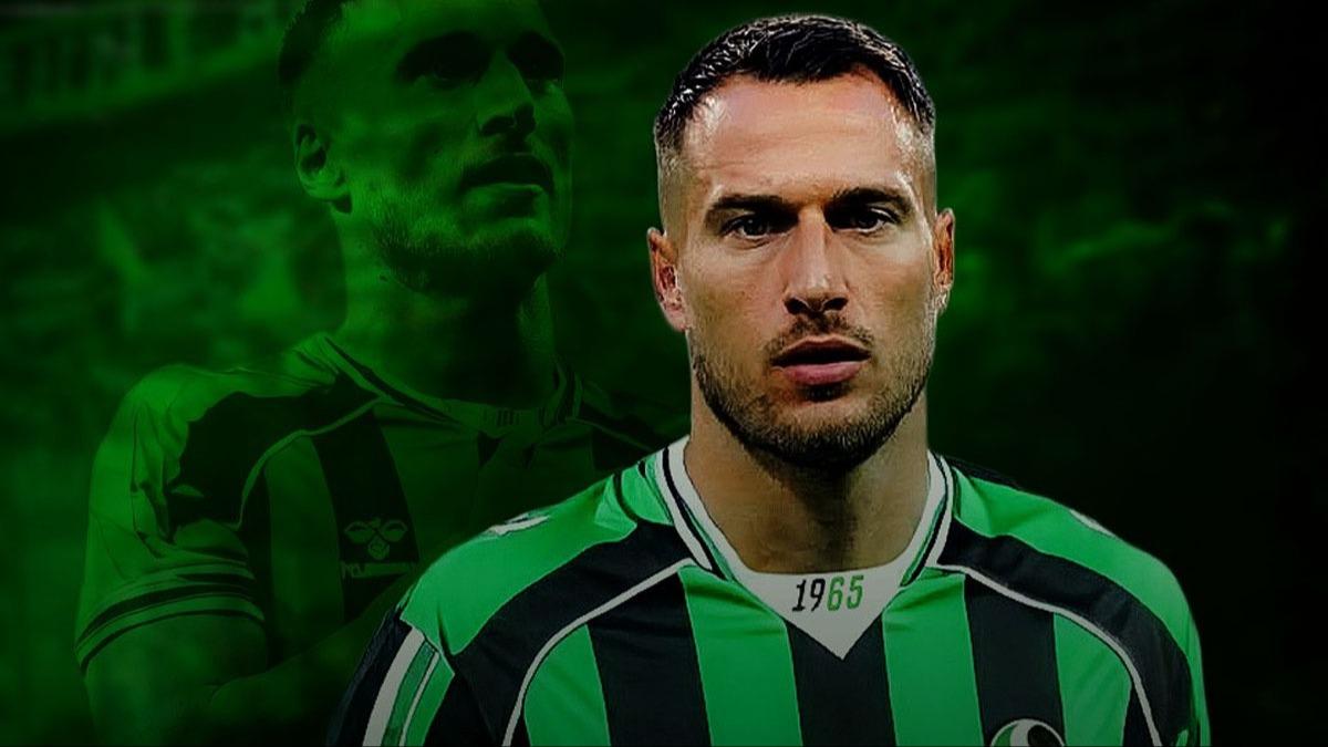 Sakaryaspor, Josip Vukovic'i kadrosuna katt