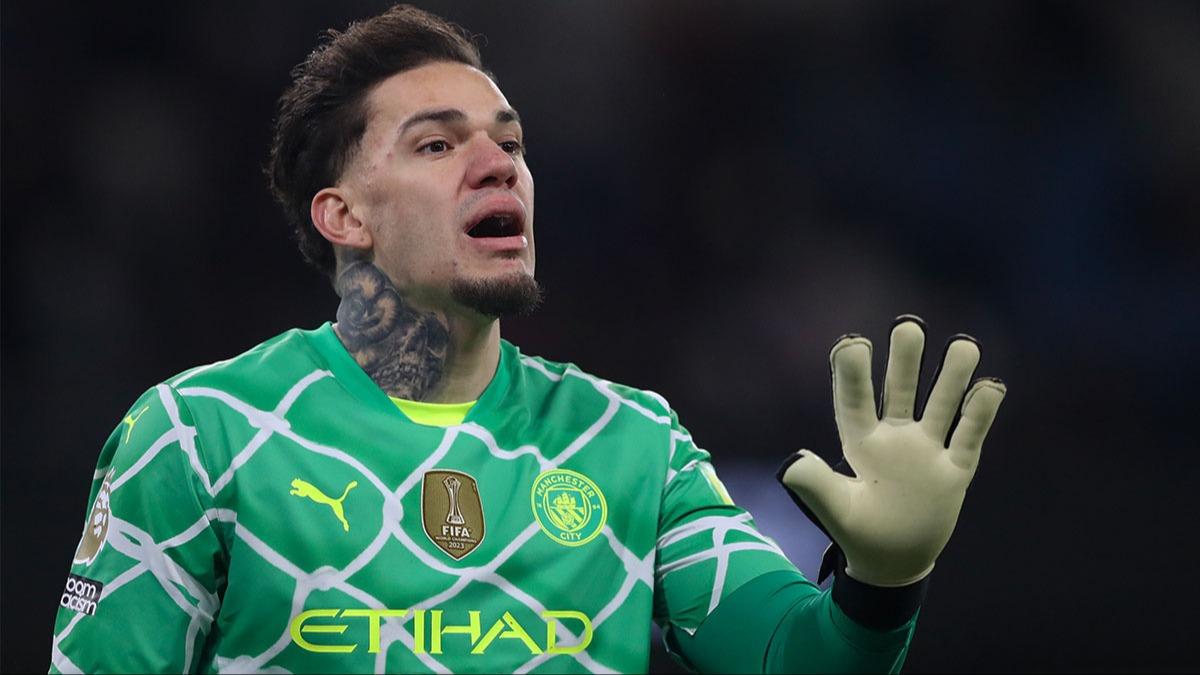 Son teklif yapld! Galatasaray'da ncelik Ederson