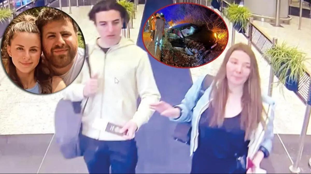 Tahliye olmay bekliyordu! ABD'den pe pee Eylem Tok karar