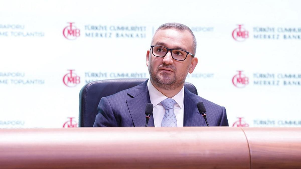 TCMB Bakan Karahan'dan dezenflasyon mesaj... ''Sre kesintisiz devam ediyor''