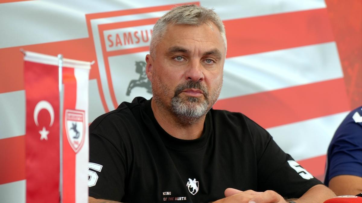Thomas Reis: Yolumuza Avrupa Ligi'nde devam etmek istiyoruz 