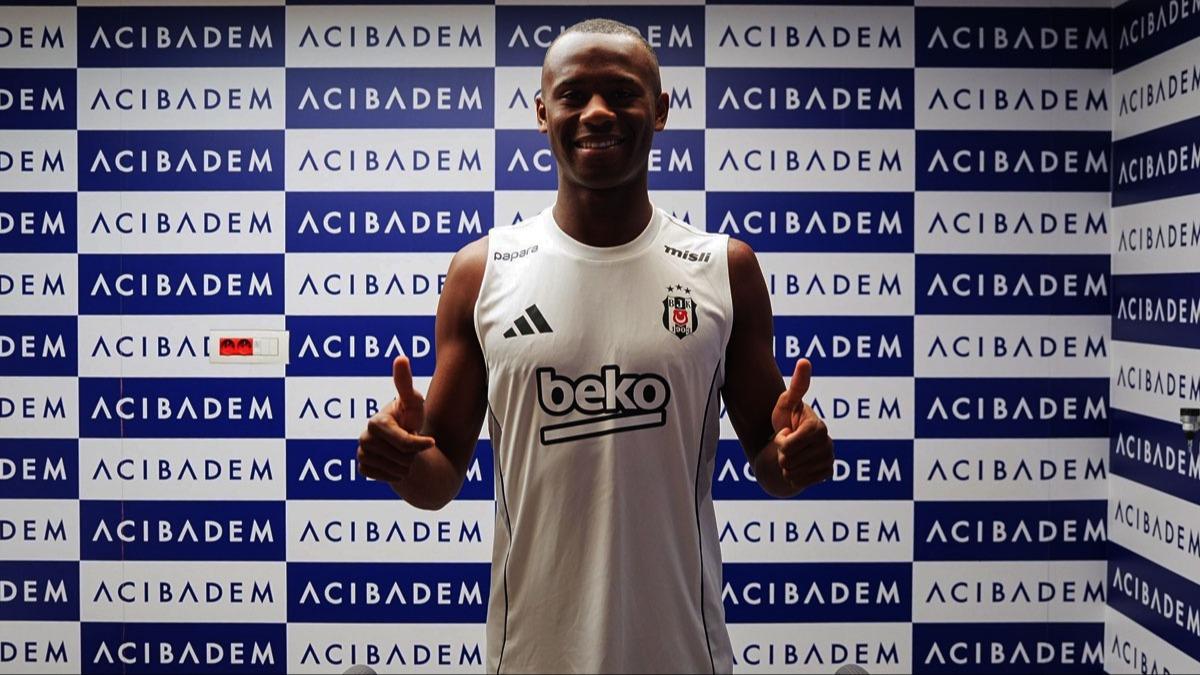 Tiago Djalo, salk kontrolnden geti