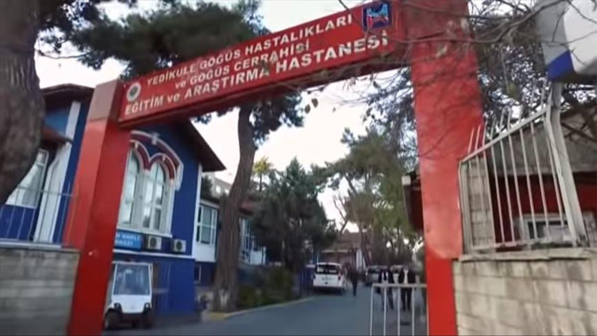 Yedikule Hastanesi'nde ''haksz kazan'' soruturmas! MASAK para trafiini tespit etti