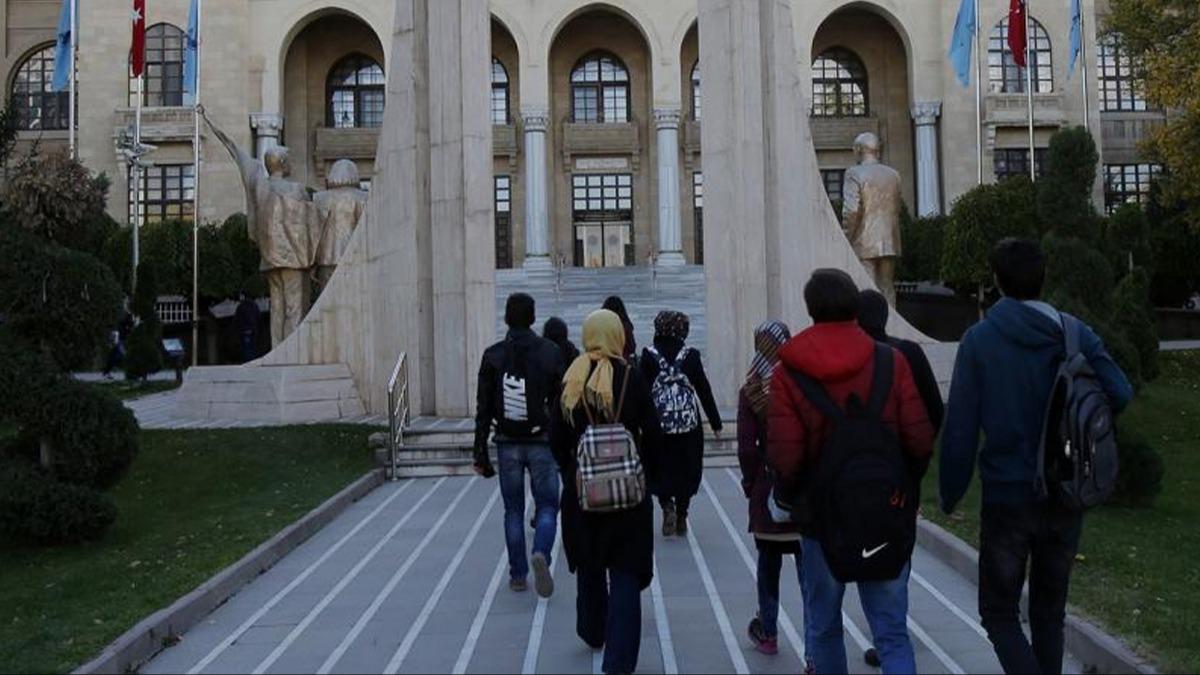 YKS birincileri tercihini yapt: Mhendislik zirvede