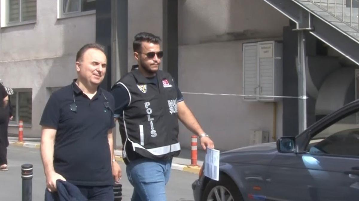 Yolsuzluk soruturmasnda yeni gelime: mamolu'nun avukat adliyede