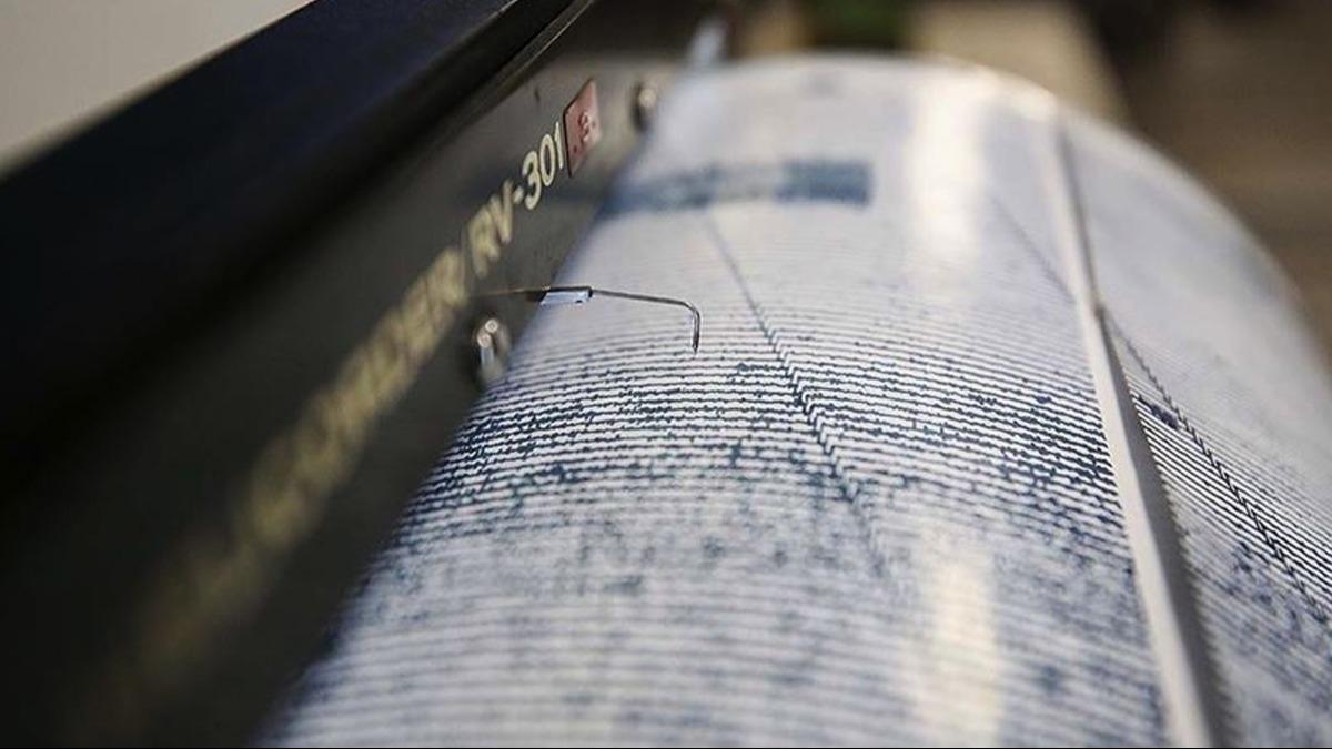 AFAD'dan deprem duyurusu: Malatya 3.8 ile salland