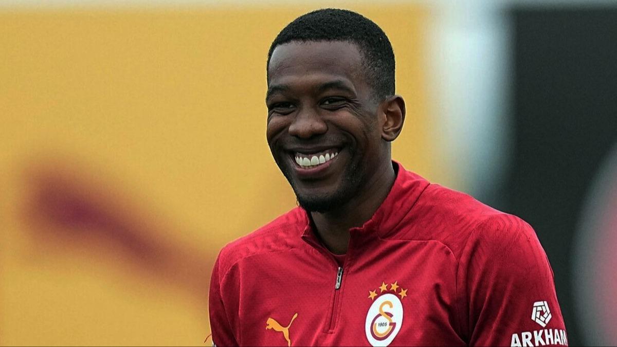 Anlama saland! Carlos Cuesta Vasco da Gama'da