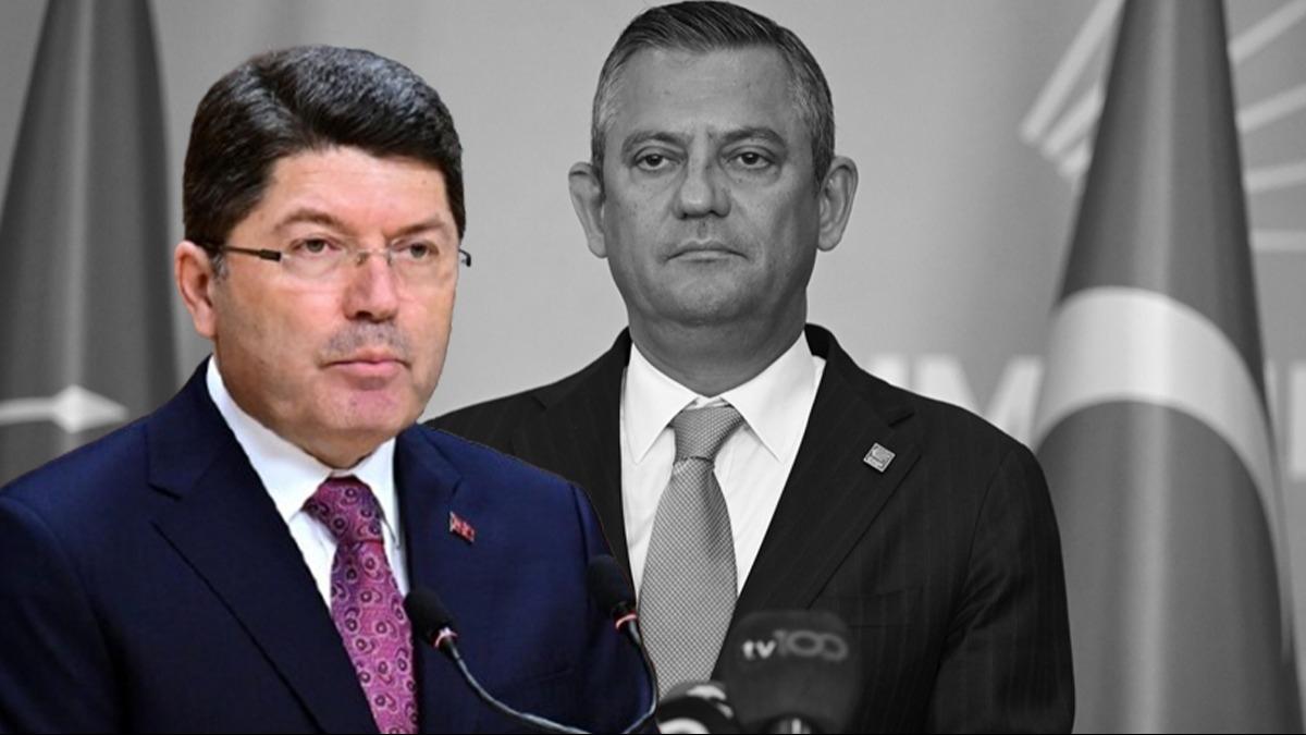 Bakan Tun'tan zel'e Grlek cevab: Siyaseten iflas ettiinin ak gstergesi