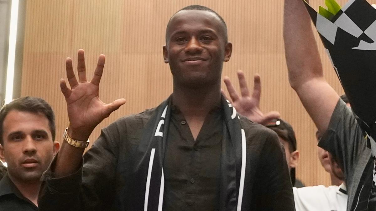 Beikta'n 192. yabanc futbolcusu Tiago Djalo