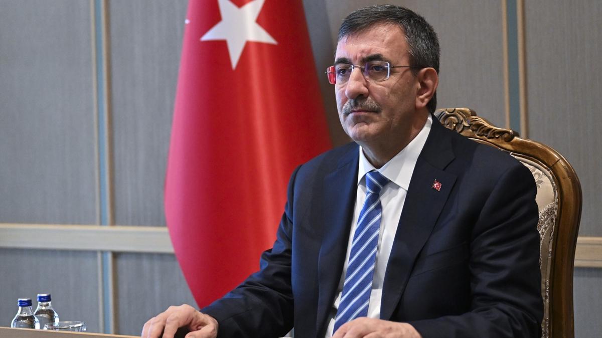 Cevdet Ylmaz'dan ''uyank olmalyz'' uyars: Sreci sabote etmeye alan eitli gler var