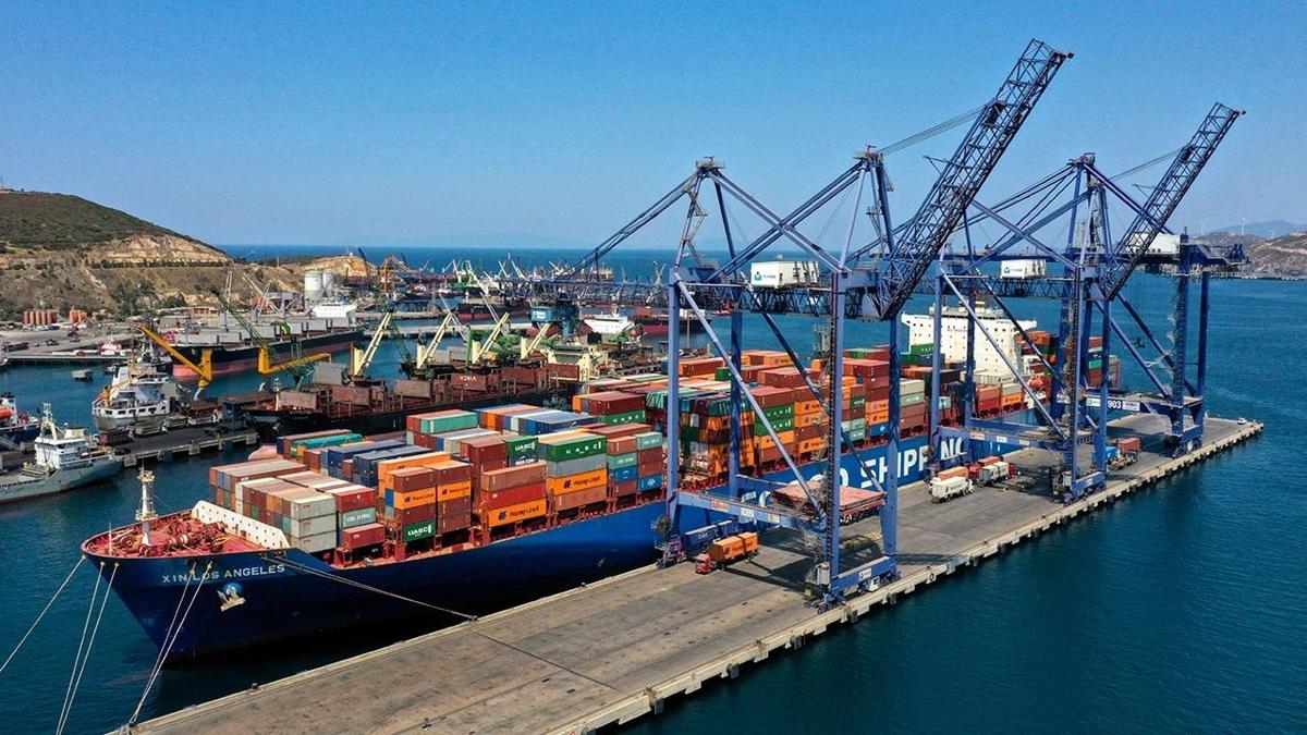 Cumhuriyet tarihinin en yksek aylk ihracat... Temmuz'da 24,9 milyar dolarla rekor krld