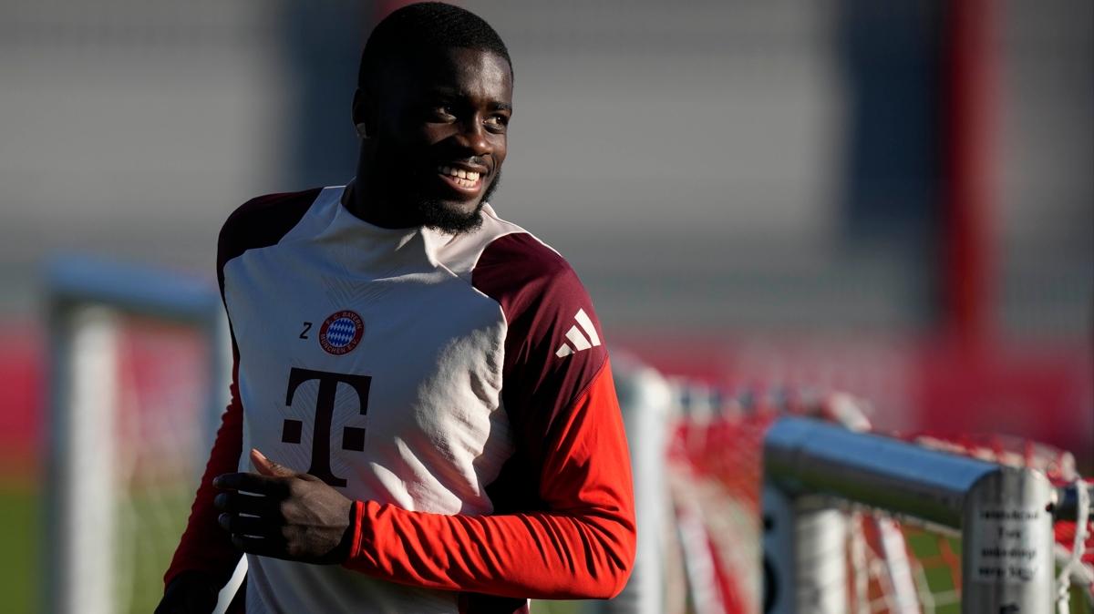 Dayot Upamecano, Real Madrid yolcusu