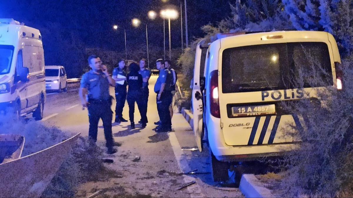 Dur ihtarna uymayan src dehet sat: 3' polis 10 yaral