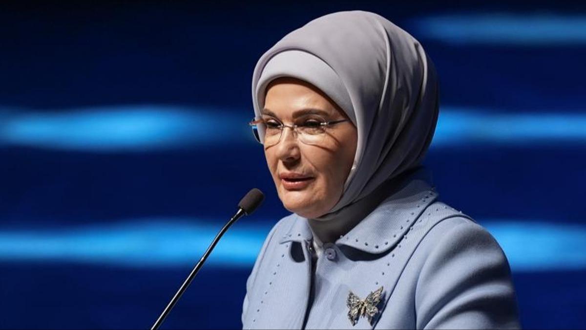 Emine Erdoan, ule Yksel enler'i and: Gnllerimizde derin izler brakt