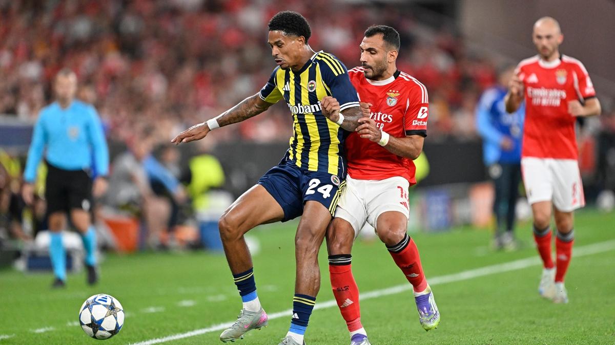 Fenerbahe dev gelirden oldu